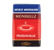 Aquarelle-Prussian Blue