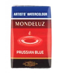 Aquarelle-Prussian Blue