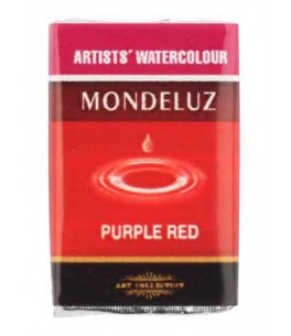 Aquarelle-Purple Red
