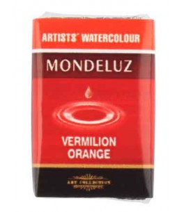 Aquarelle-Vermilion Orange